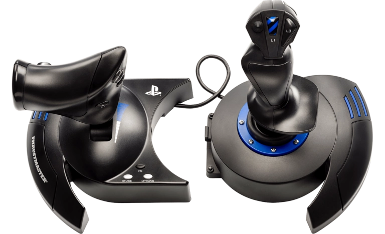 T.flight Thrustmaster Hotas 4 (Miniatura 2)